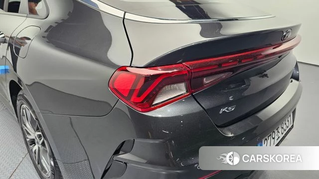 Kia K5 3rd generation id 4683703 из Кореи 15