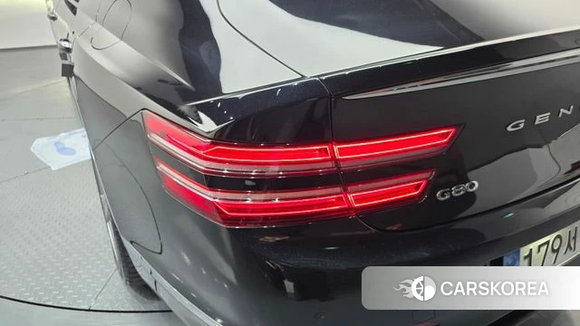 Genesis G80 (RG3) id 4203142 из Кореи 15