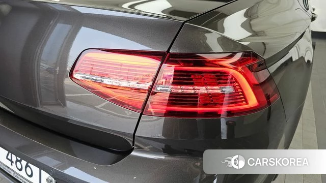Volkswagen Passat GT (B8) id 4596182 из Кореи 15