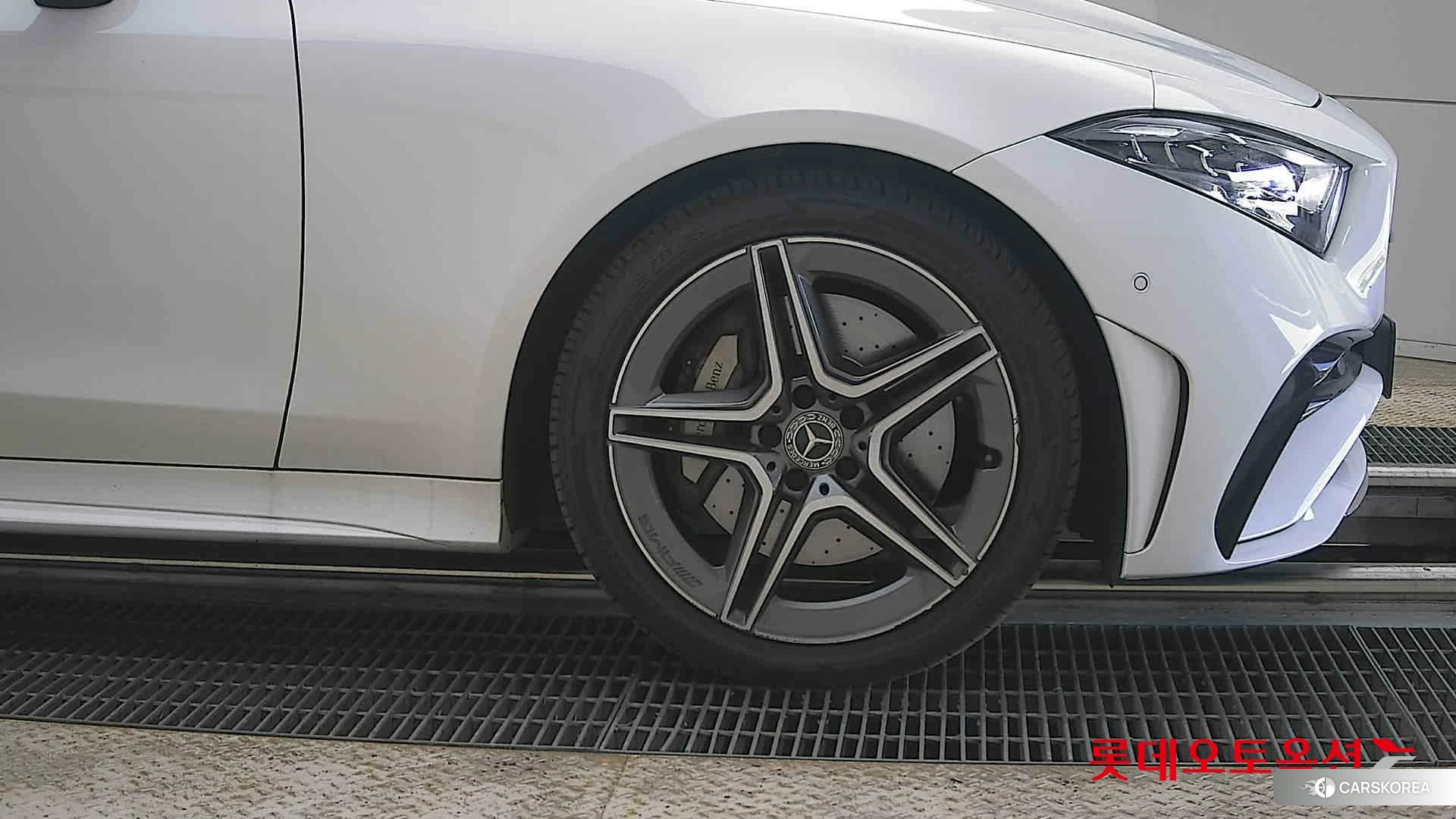 Mercedes-Benz Mercedes-Benz CLS300 d 4MATIC id 4296953 из Кореи 15