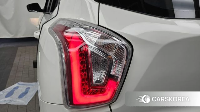 Ssangyong Tivoli Armor id 4587243 из Кореи 15