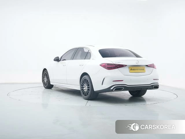Mercedes-Benz Class C id 4313835 из Китая 15