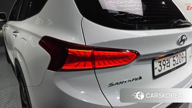 Hyundai Santa Fe TM id 4477632 из Кореи 15