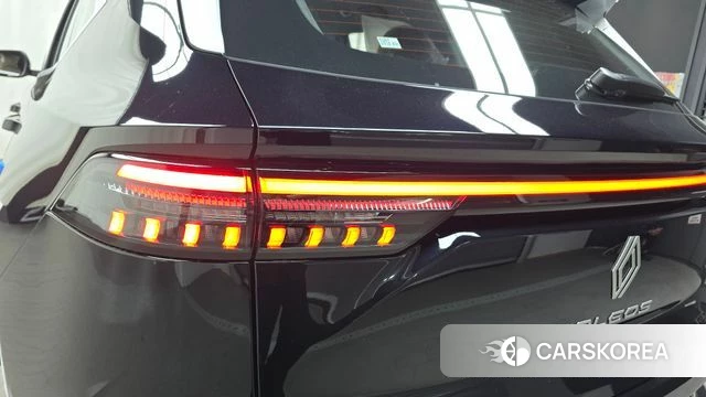 Renault Korea (Samsung) Grand Coleos id 4200578 из Кореи 15