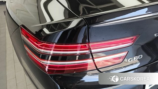 Genesis G80 (RG3) id 4445721 из Кореи 15