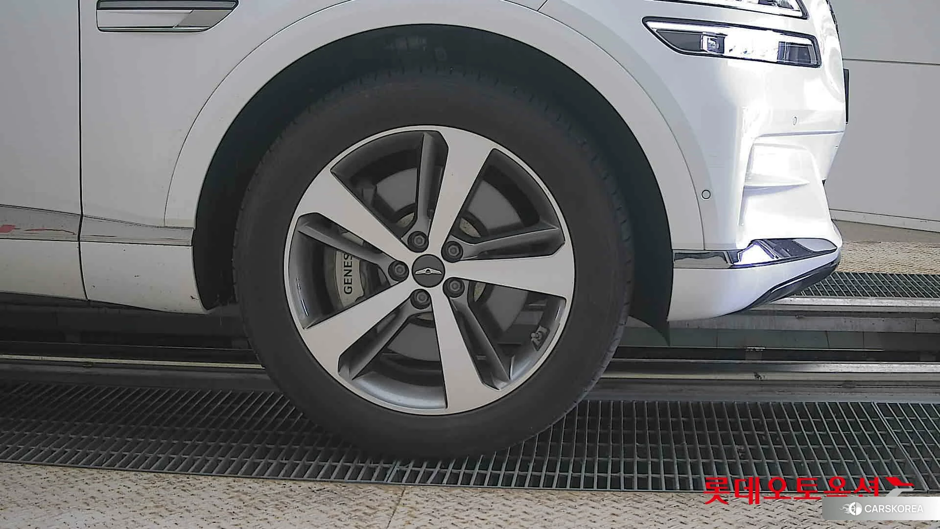 Hyundai GV80 id 4504324 из Кореи 15