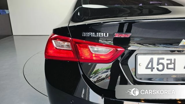 Chevrolet (GM Daewoo) All New Malibu id 4471508 из Кореи 15