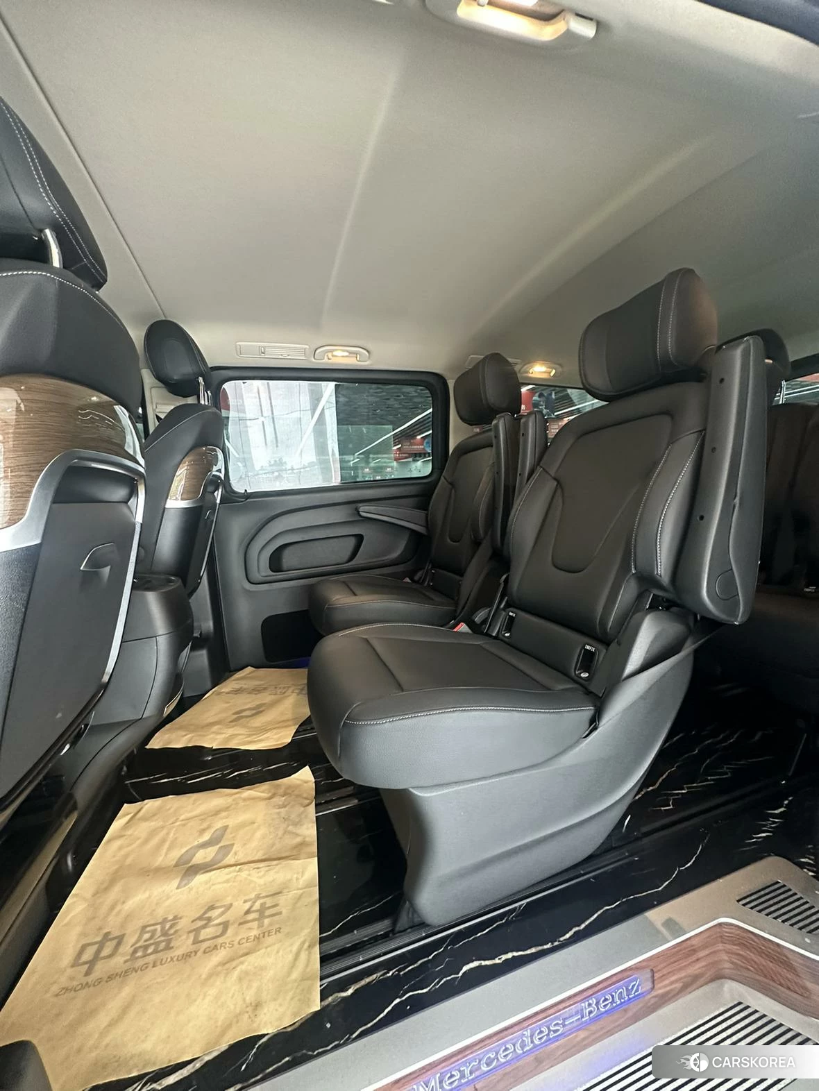 Mercedes-Benz Vito id 4420412 из Китая 15