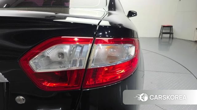 Renault Korea (Samsung) SM3 Neo id 4459407 из Кореи 15