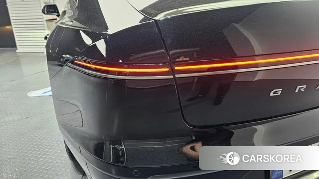Hyundai Grandeur (GN7) id 4322432 из Кореи 15