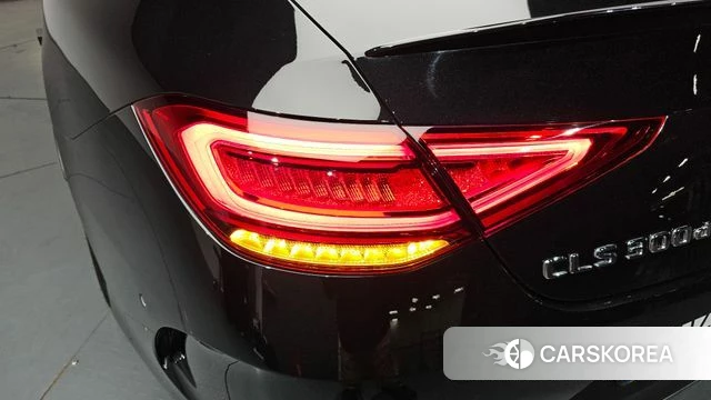 Mercedes-Benz CLS-Class C257 id 4223353 из Кореи 15