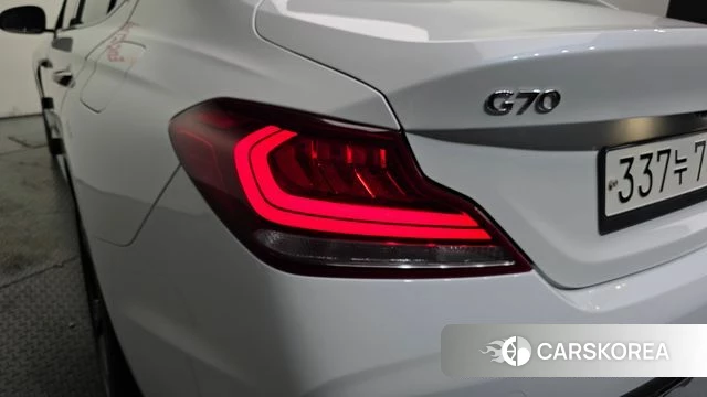 Genesis G70 id 4416451 из Кореи 15