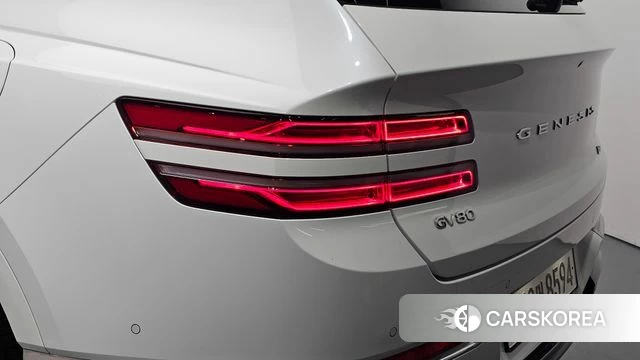 Genesis GV80 id 4715807 из Кореи 15