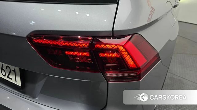 Volkswagen Tiguan Allspace id 4202966 из Кореи 15