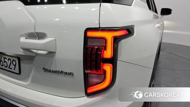 Ssangyong Torres id 4243838 из Кореи 15