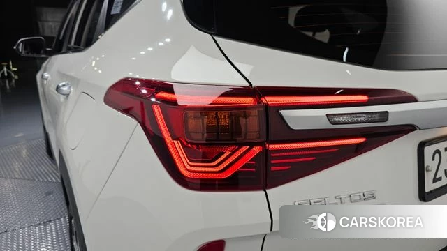 Kia Seltos id 4562890 из Кореи 15
