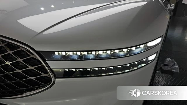 Genesis G90 (RS4) id 4442169 из Кореи 15