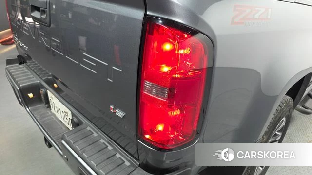 Chevrolet (GM Daewoo) Real New Colorado id 4338668 из Кореи 15