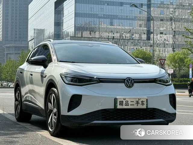 Volkswagen ID.4 CROZZ id 4258263 из Китая 15