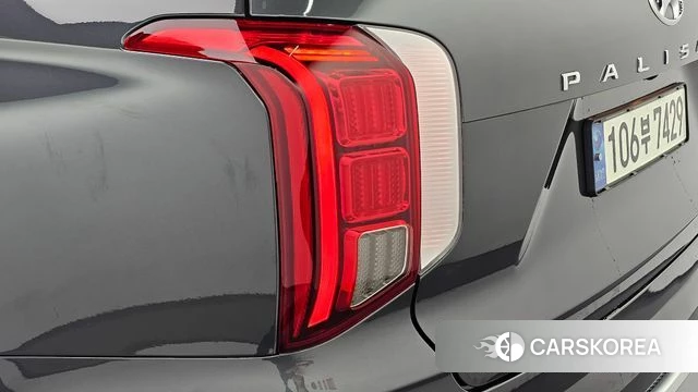 Hyundai Palisade id 4906631 из Кореи 15