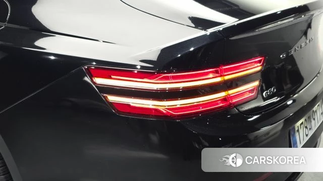 Genesis G80 (RG3) id 4744672 из Кореи 15