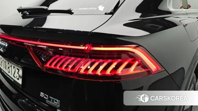 Audi Q8 (4M) id 4245484 из Кореи 15