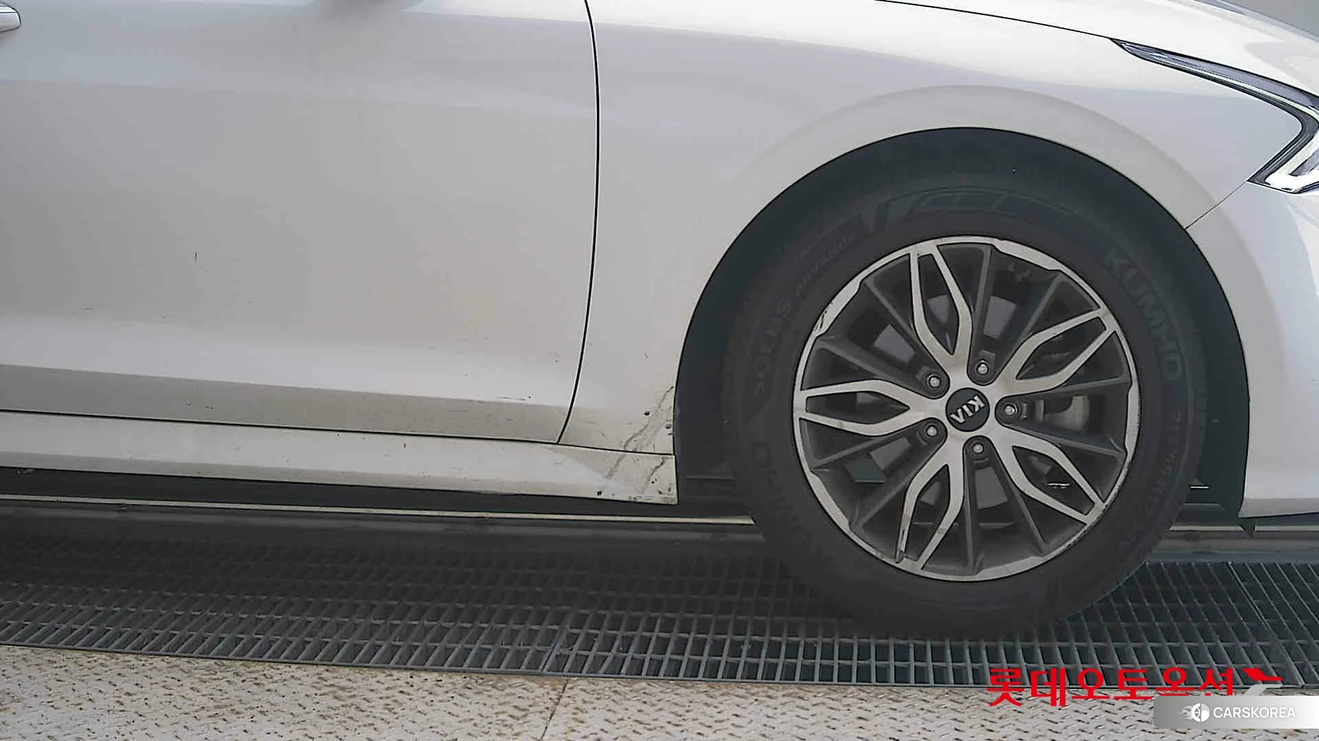 Kia K5 id 4669085 из Кореи 15