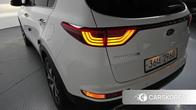 Kia Sportage 4th Generation id 4203789 из Кореи 15