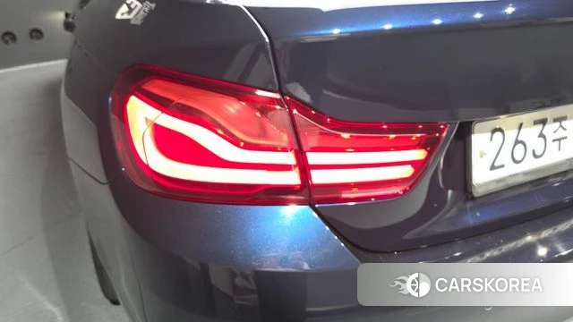 BMW 4 Series (F32) id 4536137 из Кореи 15