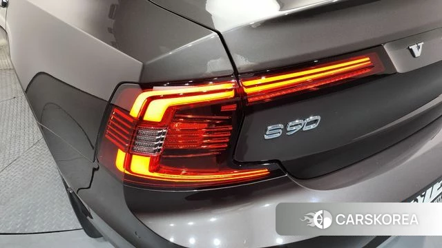 Volvo S90 id 4322920 из Кореи 15