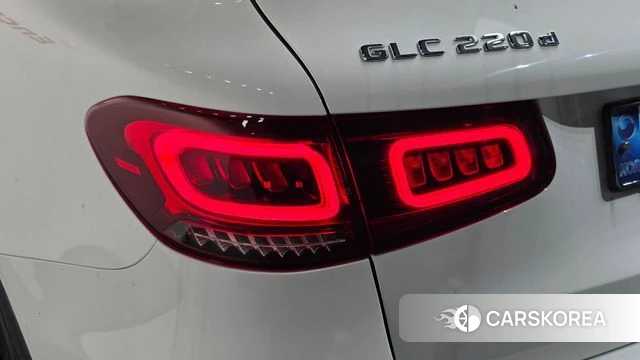 Mercedes-Benz GLC-Class X253 id 4849097 из Кореи 15