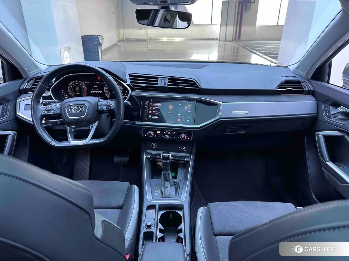 Audi Q3 id 4479615 из Китая 15