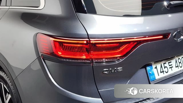 Renault Korea (Samsung) The New QM6 id 4745330 из Кореи 15