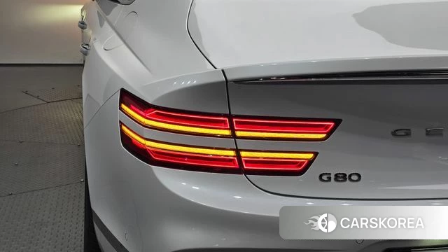 Genesis G80 (RG3) id 4565588 из Кореи 15