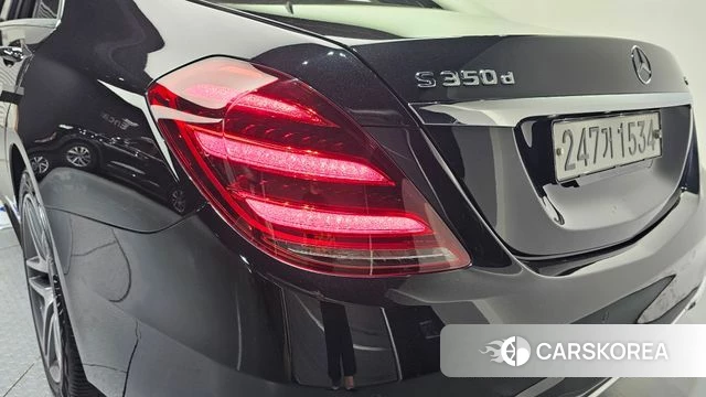 Mercedes-Benz S-Class W222 id 4895049 из Кореи 15