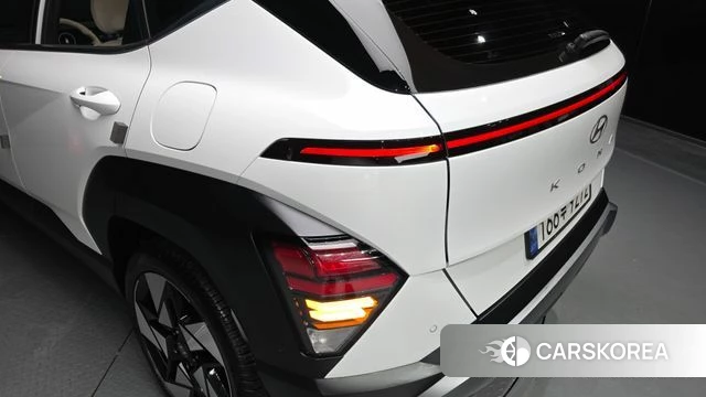Hyundai Kona (SX2) id 4488349 из Кореи 15