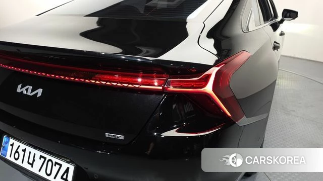 Kia K8 Hybrid id 4354669 из Кореи 15