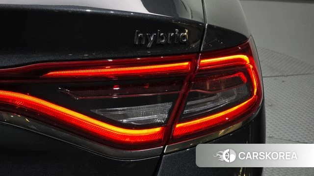 Hyundai Grandeur IG Hybrid id 4882500 из Кореи 15