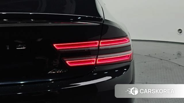 Genesis G80 (RG3) id 4573755 из Кореи 15