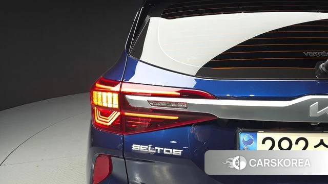 Kia Seltos id 4726373 из Кореи 15