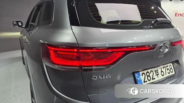 Renault Korea (Samsung) The New QM6 id 4529395 из Кореи 15
