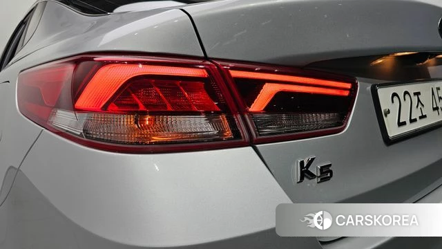 Kia The New K5 2nd generation id 4508556 из Кореи 15
