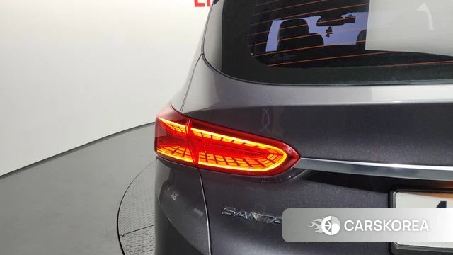 Hyundai Santa Fe TM id 4188498 из Кореи 15