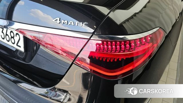Mercedes-Benz S-Class W223 id 4464244 из Кореи 15
