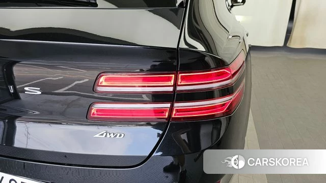 Genesis GV80 id 4635965 из Кореи 15