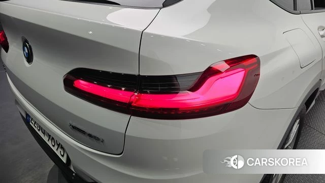 BMW X4 (G02) id 4309628 из Кореи 15