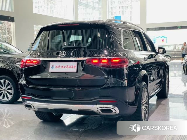 Mercedes-Benz GLS id 4215605 из Китая 15