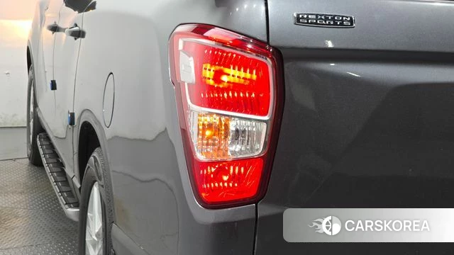 Ssangyong Rexton Sports Cannes id 4632817 из Кореи 15