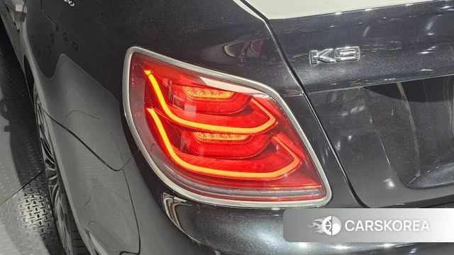Kia More K9 id 4610507 из Кореи 15