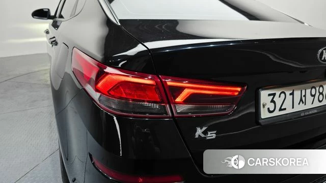 Kia The New K5 2nd generation id 4430196 из Кореи 15